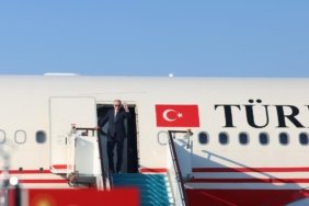 Cumhurbaşkanı Erdoğan, BM Genel Kurulu için ABD'de 5 Cumhurbaşkanı Erdoğan, BM Genel Kurulu için ABD'de
