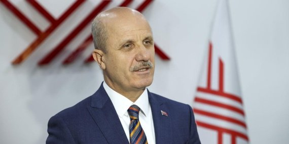 YÖK Başkanı Özvar'dan öğrencilere 'fırsatı değerlendirin' çağrısı