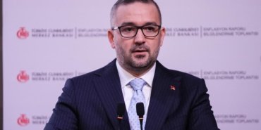 Karahan: Para politikası, müdahale edebildiği alanlarda hedeflerine ulaştı 12 Karahan: Para politikası, müdahale edebildiği alanlarda hedeflerine ulaştı