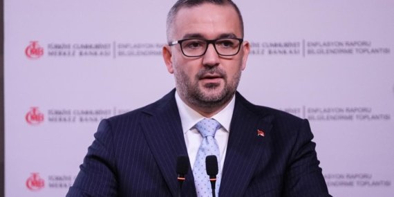 Karahan: Para politikası, müdahale edebildiği alanlarda hedeflerine ulaştı 7 Karahan: Para politikası, müdahale edebildiği alanlarda hedeflerine ulaştı