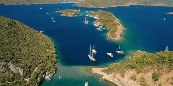 Akdeniz’in en büyük çevre koruma seferberliği Fethiye'de başlıyor