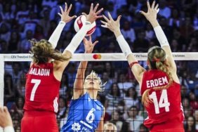 Türkiye-Almanya Dörtler Finali: Yarı Final Bileti İçin Kritik Savaş 2 Türkiye-Almanya Dörtler Finali: Yarı Final Bileti İçin Kritik Savaş