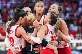 Milli Takımımız Avrupa'nın Gururu Oldu 4 Milli Takımımız Avrupa'nın Gururu Oldu