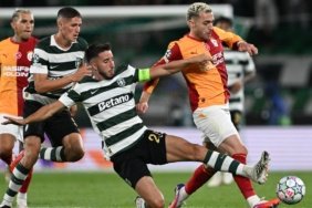 Galatasaray, Şampiyonlar Ligi'ne Sporting'e Karşı Yenilgiyle Veda Etti 2 Galatasaray, Şampiyonlar Ligi'ne Sporting'e Karşı Yenilgiyle Veda Etti