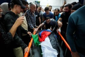 İsrail'in Batı Şeria'daki baskınında bir çocuk dahil iki Filistinli şehit düştü