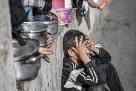 Ürdün Dışişleri Bakanı Safedi: İsrail'in girişini engellediği yardımlar depolarda bozuluyor 2 Ürdün Dışişleri Bakanı Safedi: İsrail'in girişini engellediği yardımlar depolarda bozuluyor