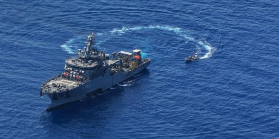 Girne'deki deniz kazasında hayatını kaybedenlerin sayısı 13'e çıktı 11 Girne'deki deniz kazasında hayatını kaybedenlerin sayısı 13'e çıktı