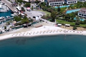 Sıfır Atık konseptli ücretsiz plajlara Göcek de eklendi 6 Sıfır Atık konseptli ücretsiz plajlara Göcek de eklendi