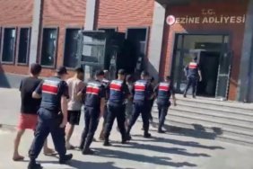 Göçmen kaçakçılığına karşı 18 ilde büyük operasyon: 43 zanlı cezaevine gönderildi 3 Göçmen kaçakçılığına karşı 18 ilde büyük operasyon: 43 zanlı cezaevine gönderildi