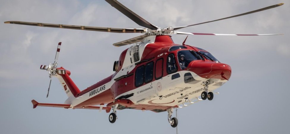 GÖKBEY Helikopterleri Emniyet Genel Müdürlüğü Filosuna Katıldı 9 GÖKBEY Helikopterleri Emniyet Genel Müdürlüğü Filosuna Katıldı