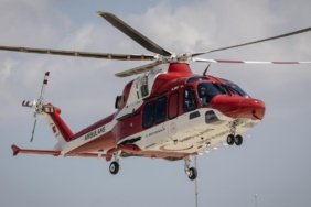 T625 GÖKBEY helikopteri Emniyet Genel Müdürlüğü filosuna dahil edildi 3 T625 GÖKBEY helikopteri Emniyet Genel Müdürlüğü filosuna dahil edildi