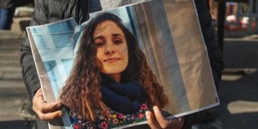 Gülistan Doku davasında 5. dalga operasyonuyla yeni tutuklama 12 Gülistan Doku davasında 5. dalga operasyonuyla yeni tutuklama