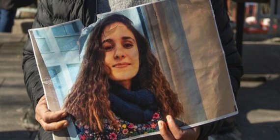 Gülistan Doku davasında 5. dalga operasyonuyla yeni tutuklama 7 Gülistan Doku davasında 5. dalga operasyonuyla yeni tutuklama