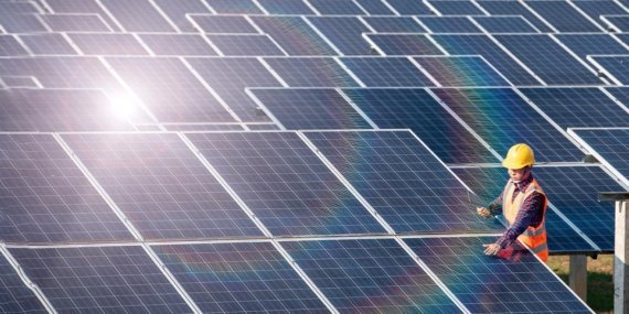 Güneşin elektrik üretimindeki payı 10 yılda 28 kat arttı
