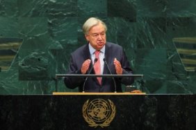 Guterres'ten Gazze Açıklaması: Eşi Benzeri Görülmemiş Bir Yıkım ve Katliamla Karşı Karşıyayız 1 Guterres'ten Gazze Açıklaması: Eşi Benzeri Görülmemiş Bir Yıkım ve Katliamla Karşı Karşıyayız