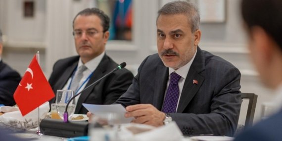 Türk Devletleri Teşkilatı Bakanları BM Haftasında Bir Araya Geldi