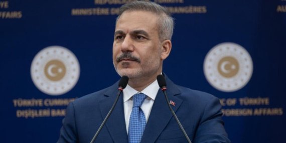 Fidan: Savaşın Karadeniz'e Taşınması ve Vatandaşlarımızın Tehdit Altında Kalması Reddedilemez