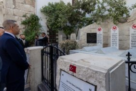 Hakan Fidan’dan Suriye’de Tarihi ve Dini Mekanlara Ziyaret