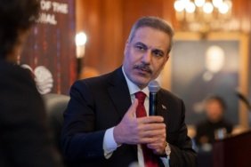 Fidan: İsrail'e karşı ABD'nin nüfuzunu artırmasını bekliyoruz 3 Fidan: İsrail'e karşı ABD'nin nüfuzunu artırmasını bekliyoruz