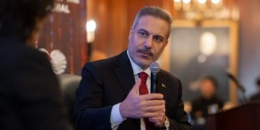 Fidan: İsrail'e karşı ABD'nin nüfuzunu artırmasını bekliyoruz 14 Fidan: İsrail'e karşı ABD'nin nüfuzunu artırmasını bekliyoruz