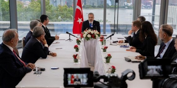 Fidan: İsrail'in Diplomatik İzolasyonu Derinleşiyor, Ağır Fiyat Ödeme Zorunda Kalıyor