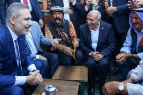 Dışişleri Bakanı Fidan Diyarbakır Ziyaretini Anlattı