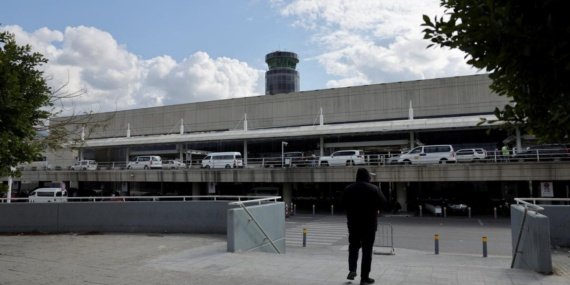 Beyrut Havalimanı'nda 'Patlayıcı Var' İddiası: Uçak Tahliye Edildi