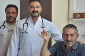 Afyonkarahisar'da 'kitle' sanılan yabancı cisim: Akciğerden sarımsak çıkarıldı 5 Afyonkarahisar'da 'kitle' sanılan yabancı cisim: Akciğerden sarımsak çıkarıldı