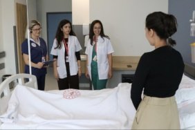 Kocaeli'de 3 Yaşındaki Bir Çocuğun Bedeninden 21 Manyetik Cisim Çıkarıldı