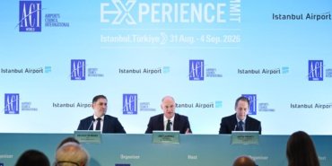 Küresel havacılığın önde gelen isimleri İstanbul'da bir araya geldi