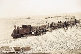 Yeniden Hayata Dönen Hicaz Demiryolu Projesi Bölgesel Güç Dengelerini Dönüştürecek 5 Yeniden Hayata Dönen Hicaz Demiryolu Projesi Bölgesel Güç Dengelerini Dönüştürecek