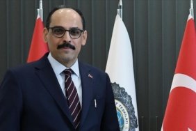 İbrahim Kalın, Halbusi'yi Ankara'da kabul etti 5 İbrahim Kalın, Halbusi'yi Ankara'da kabul etti