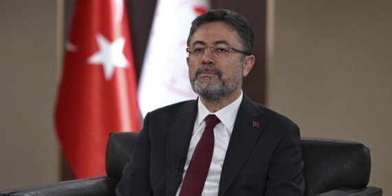 Tarım Bakanı Yumaklı, hayatını kaybeden Hasan Kahya için taziye mesajı yayınladı