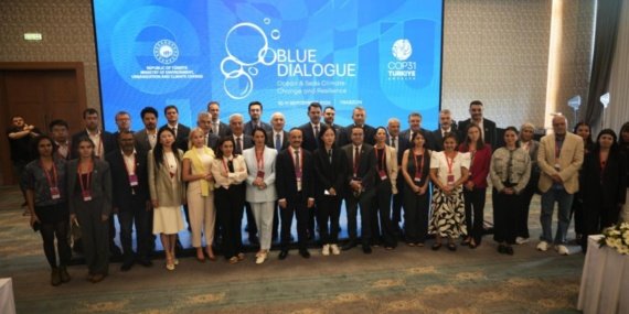 Üçüncü Çevre ve İklim Medya Turu Gerçekleştirildi