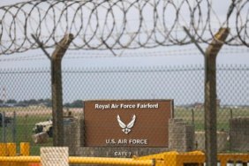 RAF Fairford Üssü'ne Yönelik Saldırı Girişimi: Beş Şüpheli Gözaltında 3 RAF Fairford Üssü'ne Yönelik Saldırı Girişimi: Beş Şüpheli Gözaltında