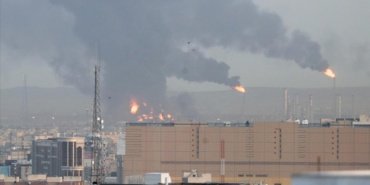 İran Enerji Bakanı: Saldırıya Uğrayan Rafinerilerin Yenilenmesi Tamamlandı 14 İran Enerji Bakanı: Saldırıya Uğrayan Rafinerilerin Yenilenmesi Tamamlandı