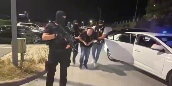 Adalet Bakanı Gürlek: Uluslararası uyuşturucu ağı lideri Yakut İstanbul'da ele geçirildi