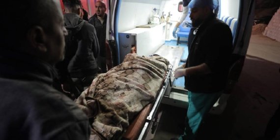 Ateşkesin ardından Gazze'de İsrail saldırılarında can kaybı 1422'ye ulaştı