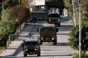 İsrail ordusu seçim öncesi olası saldırıya hazırlanıyor 1 İsrail ordusu seçim öncesi olası saldırıya hazırlanıyor