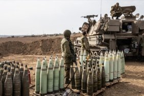 Uzmanlardan İsrail'e silah satan Avrupa ülkelerine uluslararası hukuk ihlali uyarısı 5 Uzmanlardan İsrail'e silah satan Avrupa ülkelerine uluslararası hukuk ihlali uyarısı