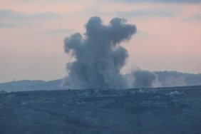 Katil İsrail'in ateşkese rağmen Gazze'ye saldırıları devam ediyor