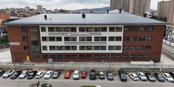 İstanbul'da yeni eğitim öğretim yılında 83 yeni okul hizmete başlayacak