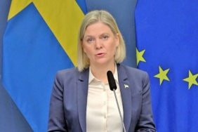 İsveç'te Yeni Kabineyi Kurma Sorumluluğu Magdalena Andersson'a Emanet Edildi