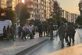 İzmir'de rehin krizi sona erdi: 5 çalışan kurtarıldı, şüpheli yakalandı