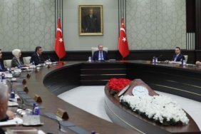 Erdoğan'ın Başkanlığında Kabine Toplantısı Gerçekleşti