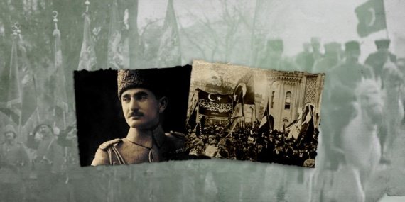 Osmanlı'nın kahraman 'Kafkas İslam Ordusu'