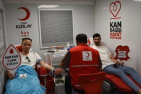 Yaz döneminde kan bağışı oranları yükseldi