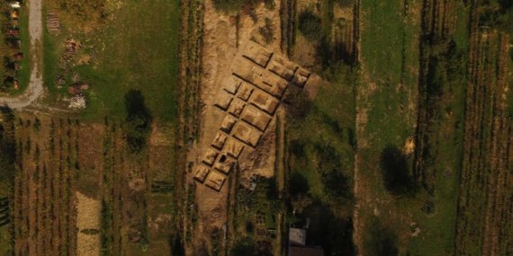 Kanuni'nin son seferinin izleri Zigetvar'da arkeolojiyle gün yüzüne çıkıyor 8 Kanuni'nin son seferinin izleri Zigetvar'da arkeolojiyle gün yüzüne çıkıyor