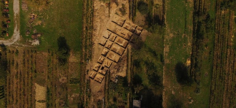 Kanuni'nin son seferinin izleri Zigetvar'da arkeolojiyle gün yüzüne çıkıyor 9 Kanuni'nin son seferinin izleri Zigetvar'da arkeolojiyle gün yüzüne çıkıyor