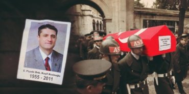 Eski MİT Personeli Kozinoğlu'nun Ölümüyle İlgili Soruşturmada 10 Kişi Adliyede 16 Eski MİT Personeli Kozinoğlu'nun Ölümüyle İlgili Soruşturmada 10 Kişi Adliyede